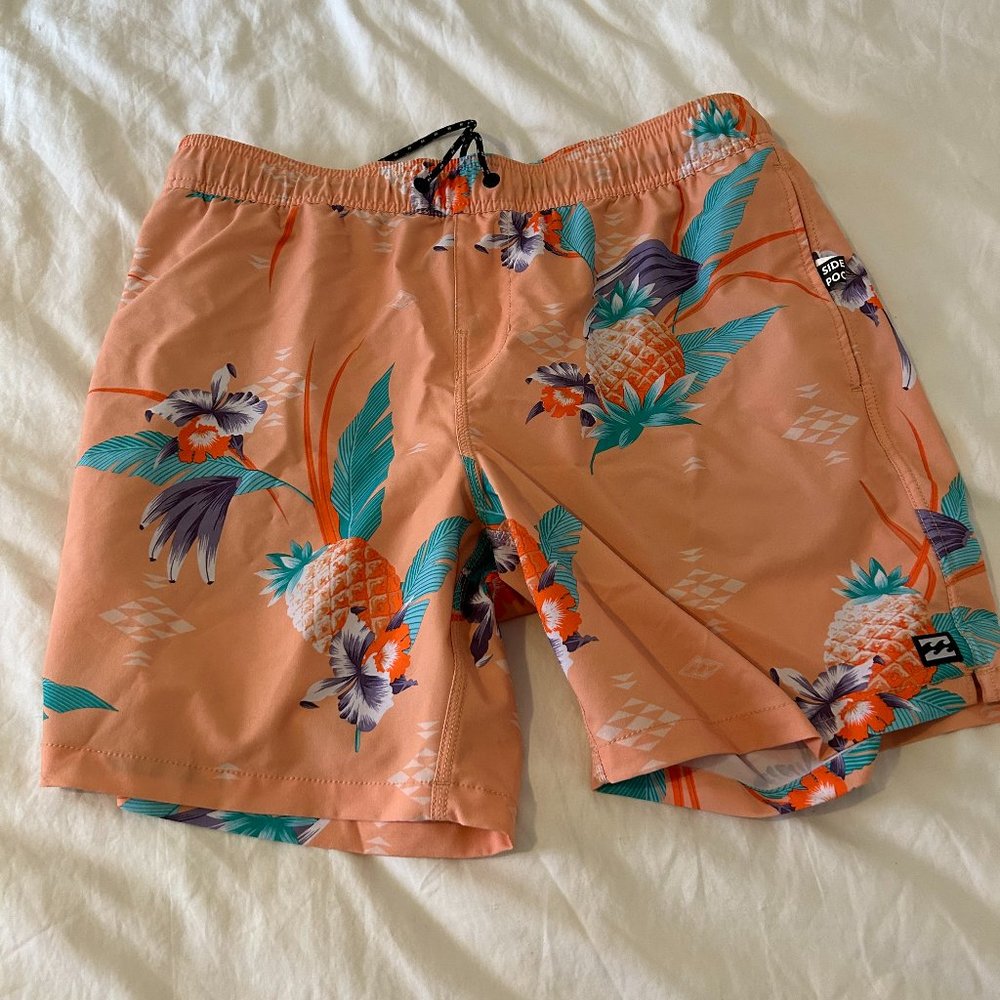 Billabong Mens Swimming Trunks/Board Shorts